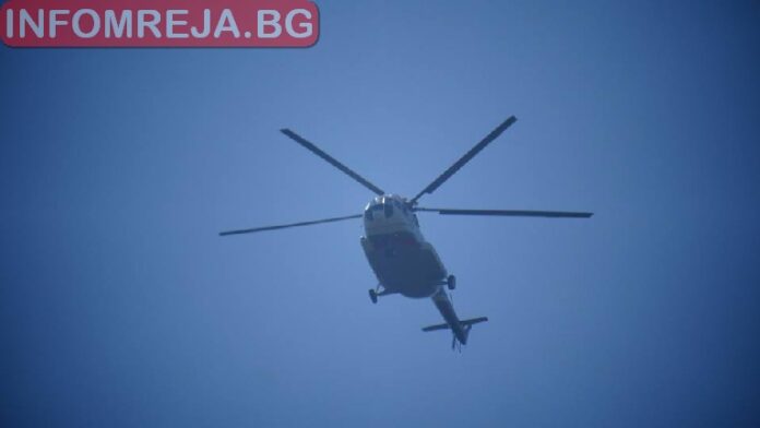 България ще получи следващите два медицински хеликоптера до края на годината