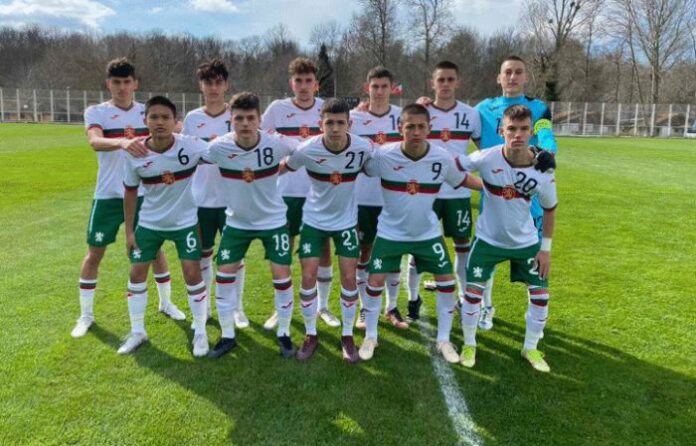 България U16 спечели и третия си двубой в Албена