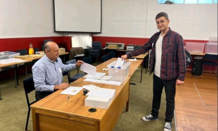 Българите в Нова Зеландия и Австралия гласуват първи на изборите