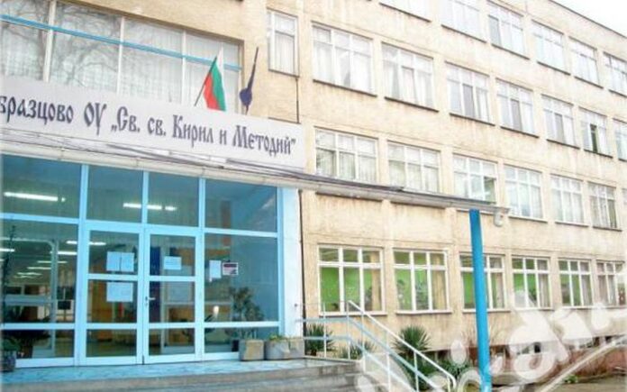 Български и македонски деца в обща класна стая