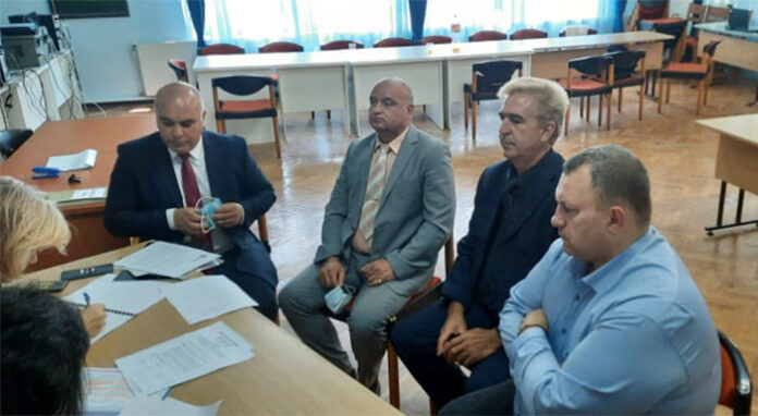 „Българските патриоти“ регистрираха листата си в РИК-Кюстендил