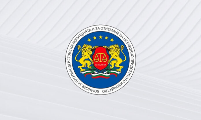 Цацаров дава домашно на депутатите с проект за промяна на антикорупционния закон