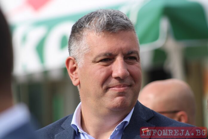 Цеков: Изборът на председател на НС не предполага съставяне на правителство