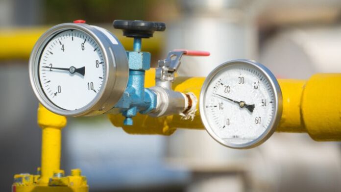 Цената на газа спадна с 28%