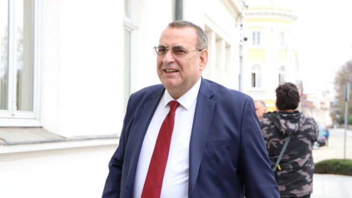 Чакъров: ДПС не може да се управлява еднолично