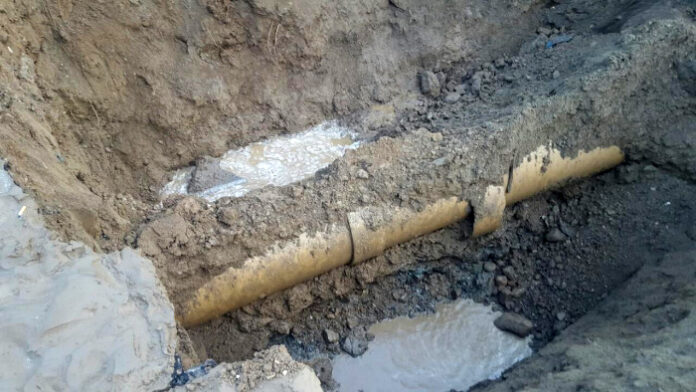 Част от центъра на Благоевград без вода утре заради авария