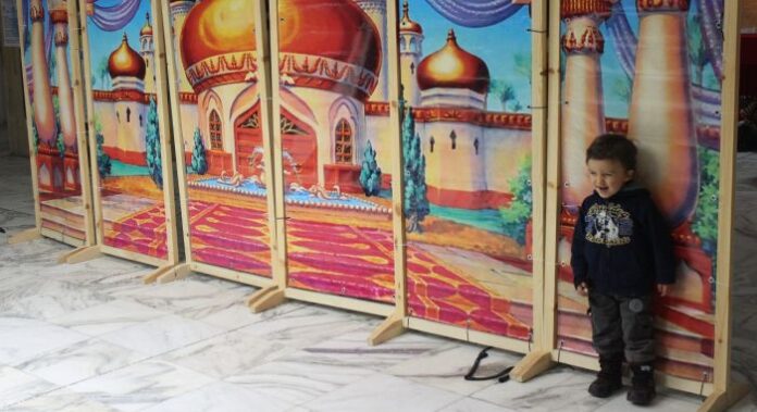 „Часът на приказния разказвач“ започва днес в Благоевград