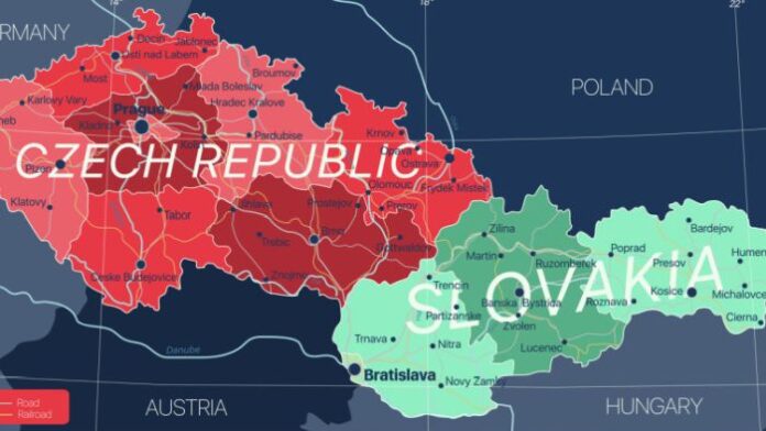 Чехия и Словакия се скараха заради Украйна