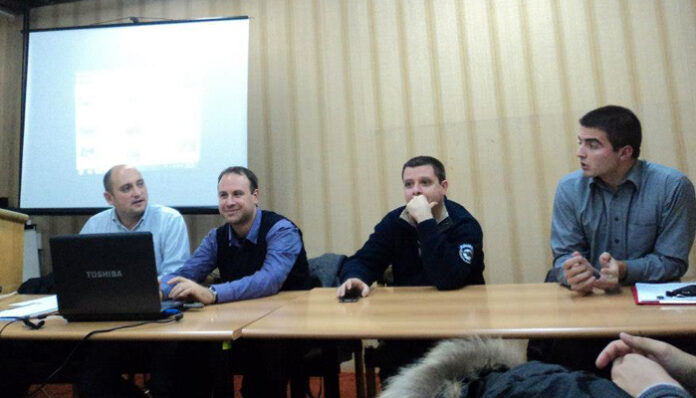 Червените младежи от Югозапада заедно срещу демографската криза