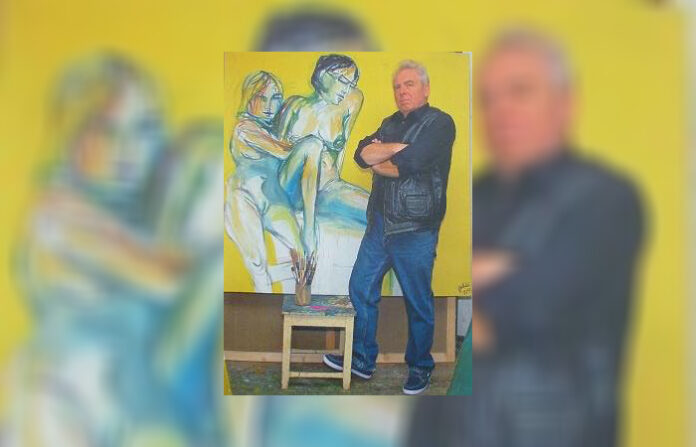 Чешки художник реди изложба в Благоевград
