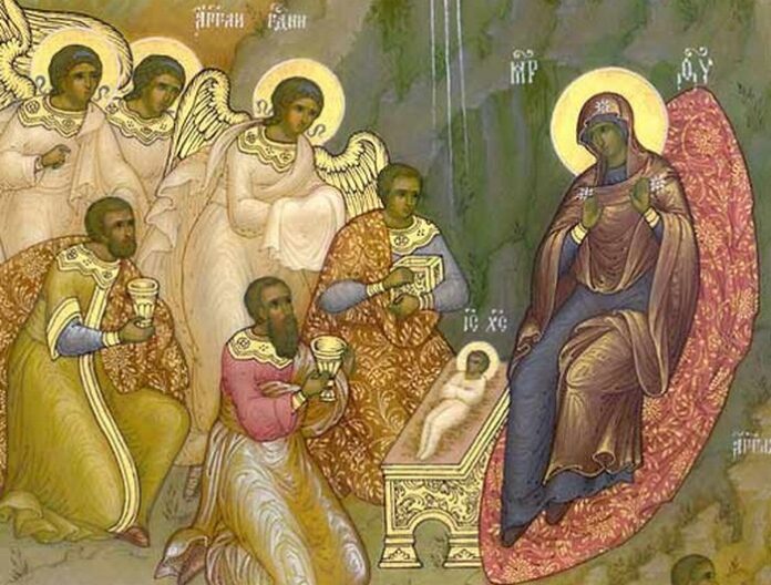 Честито Рождество Христово!