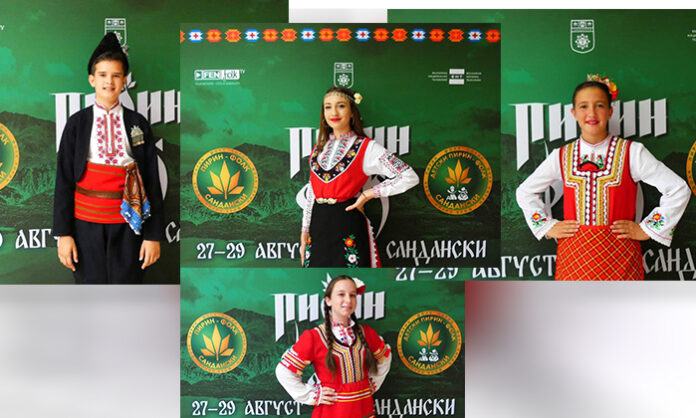 Четири малки звезди от Школата на Бърдарев ще изгреят на сцената на Летния театър в Сандански
