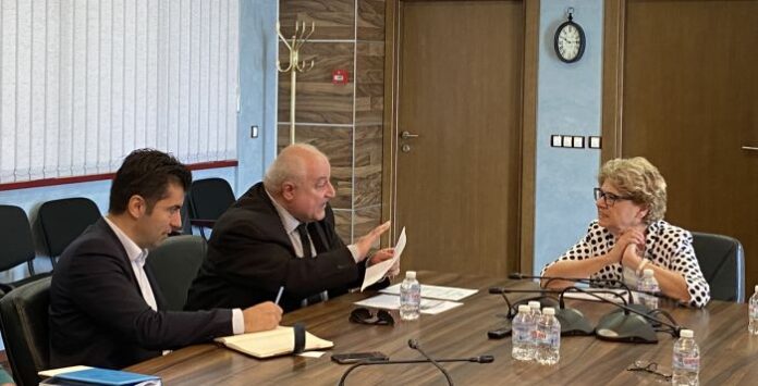 Четири министерства обсъдиха мерки за овладяване скока на цената на водата