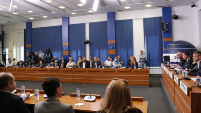 Четири партии влизат в новата коалиция 