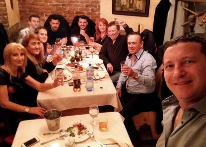 Четирима именици все заедно на Ивановден