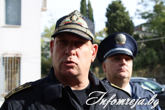 Четирима са задържаните при акцията на МВР в Благоевградско