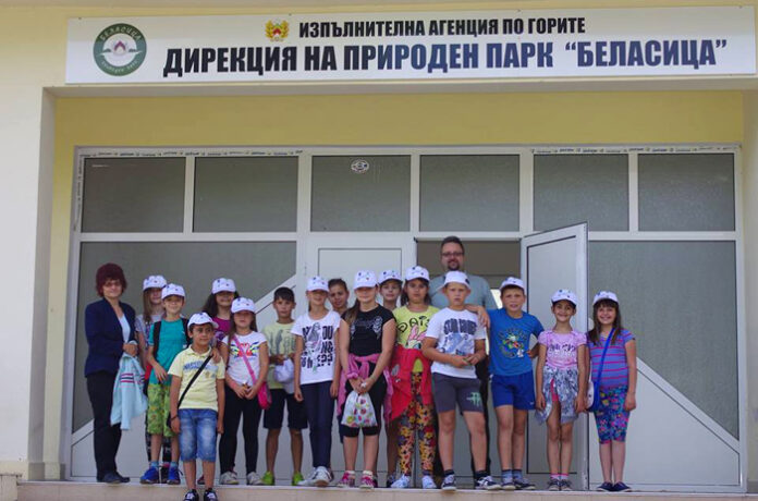 Четвъртокласници от Коларово станаха горски инспектори за един ден