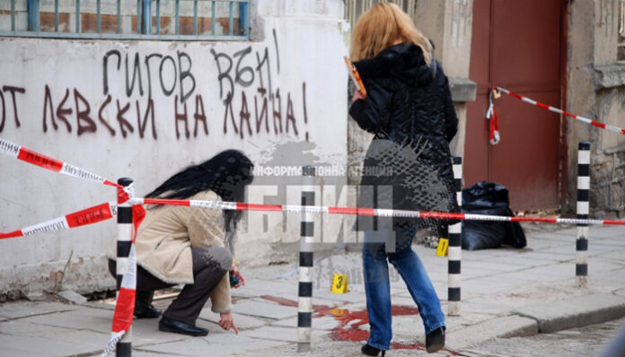 Чистачка от “Титан” е свидетел на убийството на Динов