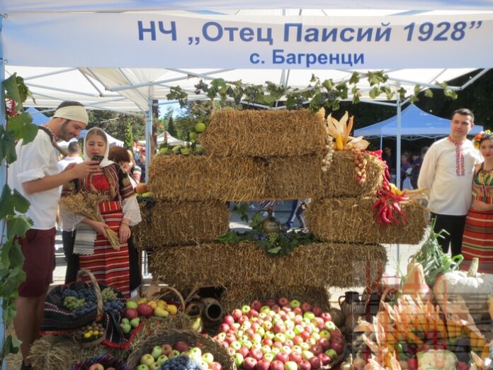 Читалището от Багренци грабна приза за най-едра ябълка в Кюстендил