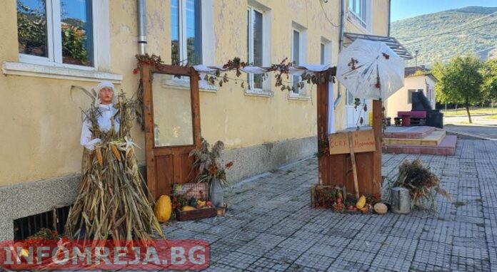 Читалището в Мосомище отново зарадва жителите на селото