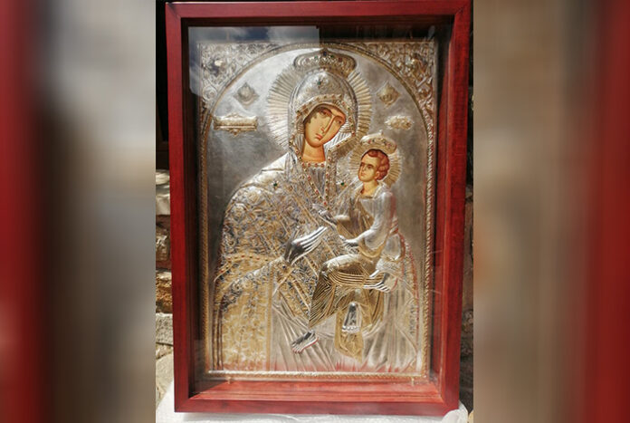 Чудотворната икона на Св. Богородица Скоропослушница пристига в Банско