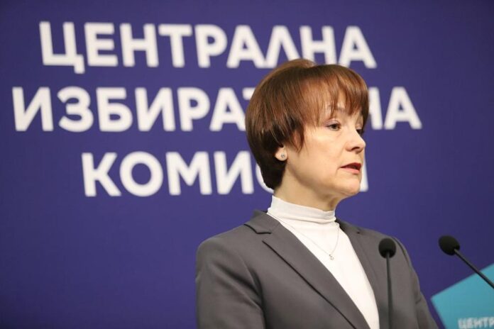 ЦИК: Гласуваното навсякъде върви нормално