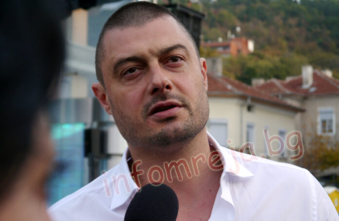 ЦИК отряза ”Презареди България” на Бареков за изборите