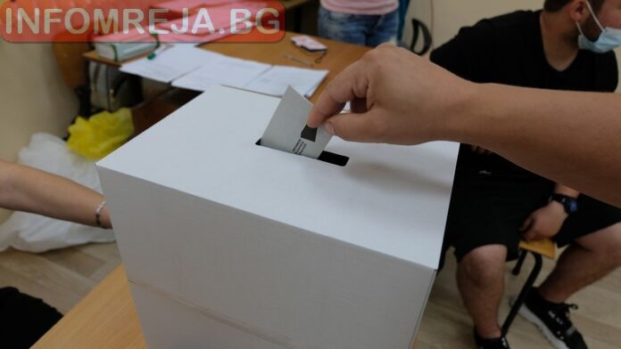 ЦИК повторно брои контролните разписки в 32 секции в Благоевград
