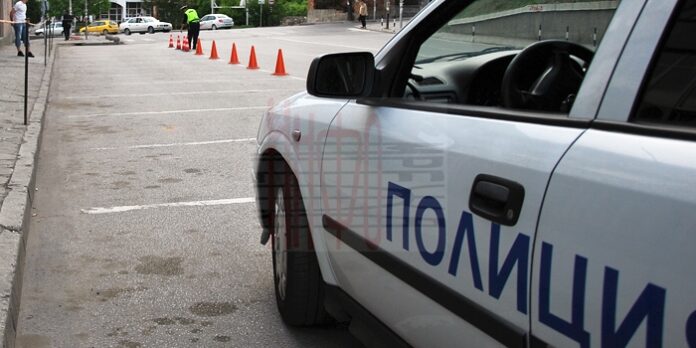 Цистерна и лек автомобил се удариха на пътя Русе - Велико Търново