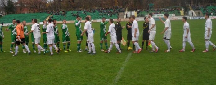 Цял отбор пропуска първия пролетен кръг в Югозападната „В“ група
