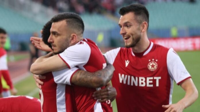 ЦСКА София удари с 3:0 Ботев (Пд)