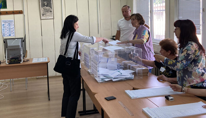 Цвета Рангелова: Днес избрах мира! Гласувах за свободна и независима България!