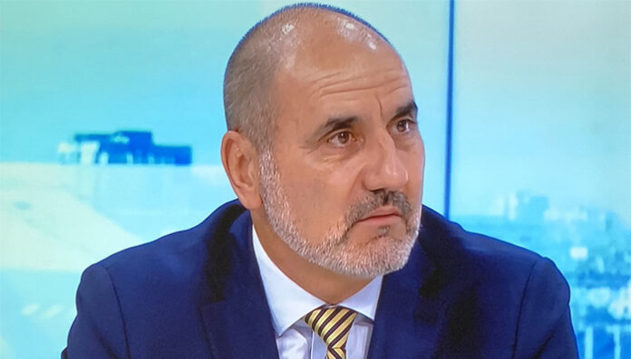 Цветан Цветанов: Доверието в службите се гради с години