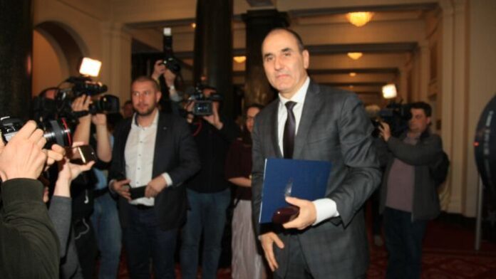 Цветан Цветанов напуска парламента