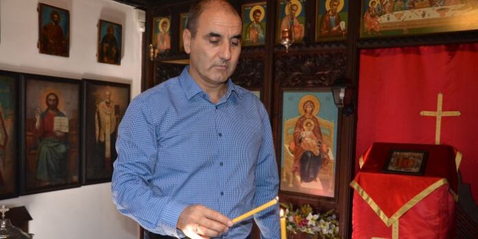 Цветан Цветанов почете паметта на революционера Тодор Александров