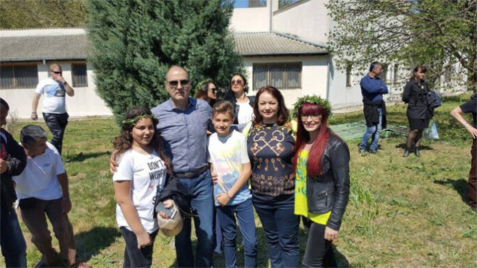 Цветан Цветанов участва в инициативата на МГЕРБ-Благоевград 