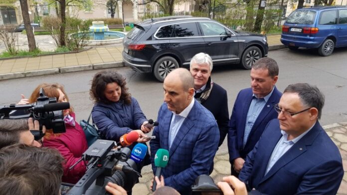 Цветанов: Да свикаш КСНС месец преди изборите има единствено политическа цел