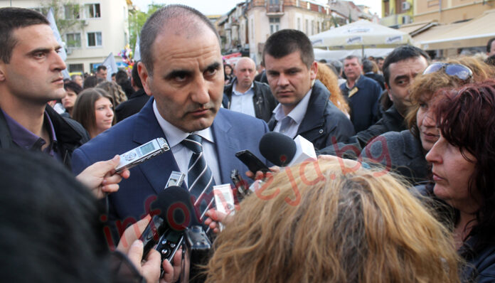 Цветанов депутат от Пиринско