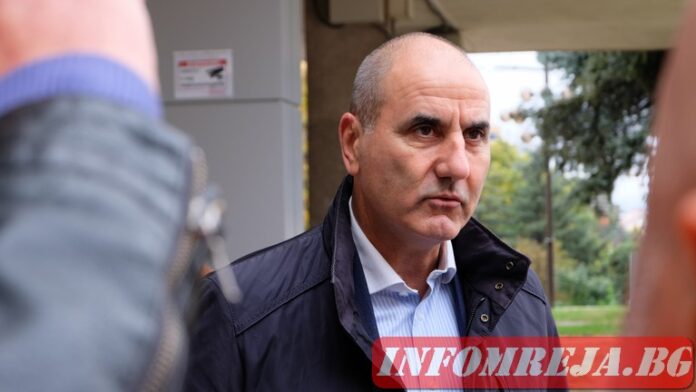 Цветанов: ДПС стои твърдо зад номинацията на Росен Желязков и състава на кабинет