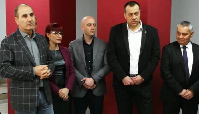 Цветанов: Кресна се нуждае от промяна