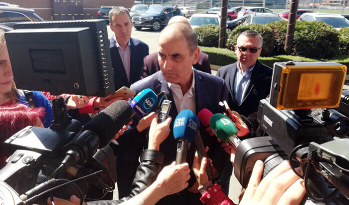 Цветанов: Очакваме най-много евродепутати