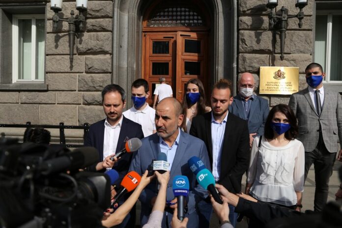 Цветанов: Републиканци за България няма да влиза в безпринципни коалиции