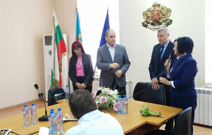 Цветанов: За да продължи да се развива Разлог