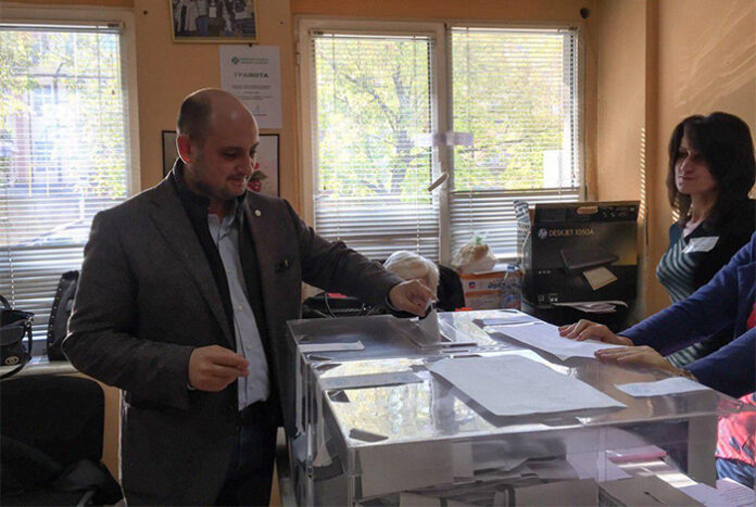 Д-р Иван Ибришимов: Гласувах за промяна!