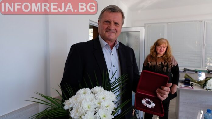 Д-р Олег Яков е „Лекар на годината“ в Благоевградска област
