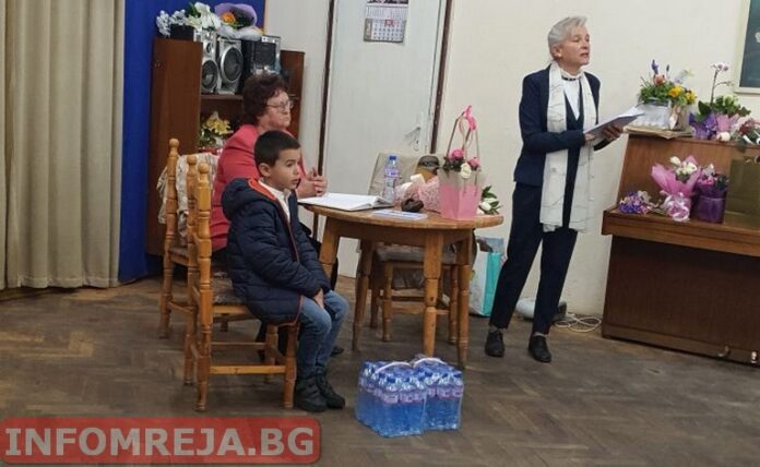 Д-р Снежана Бакърова представи в Гоце Делчев новата си стихосбирка