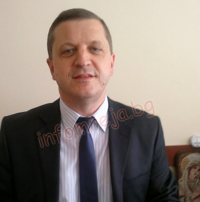Д-р Валери Томов е новият шеф на АГ отделението в кюстендилската болница