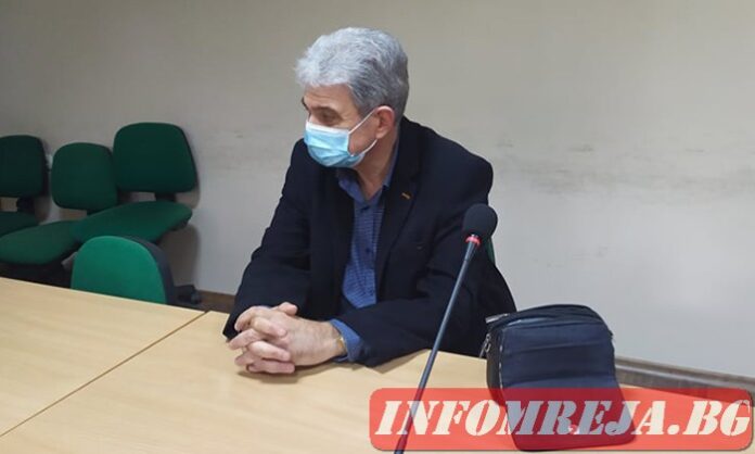Д-р Величков: Всички настанени с коронавирус в болницата в Кюстендил не са ваксинирани