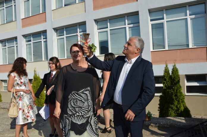 Дадоха старта на учебната година в Гоце Делчев