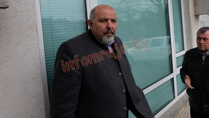 Дамян Дамянов по случая 